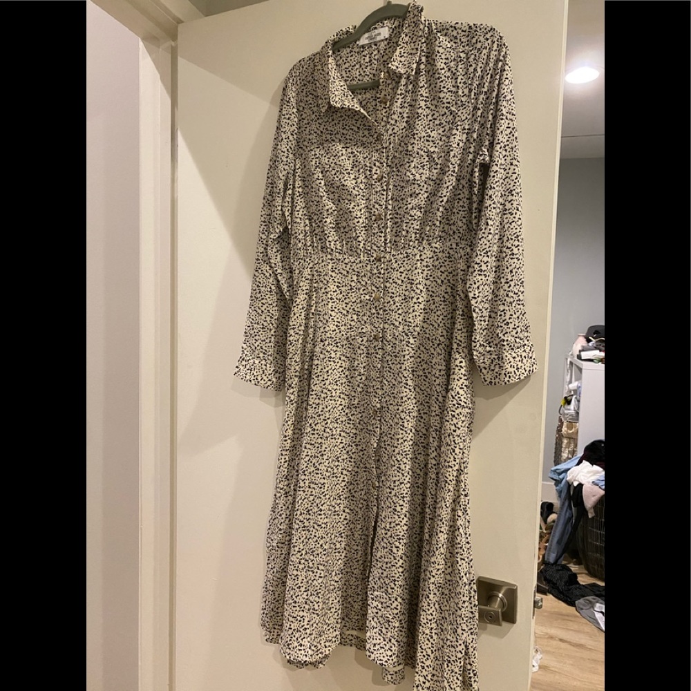 cJLA Berkeley Dress